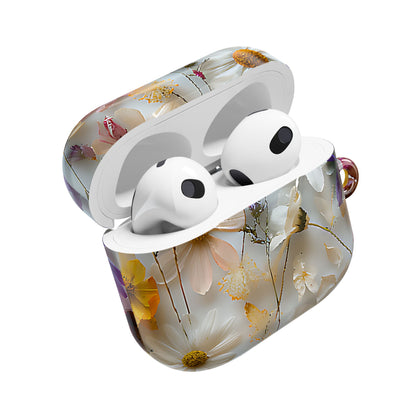 Blooming Grace Floral AirPod Case - [HaveITcased]