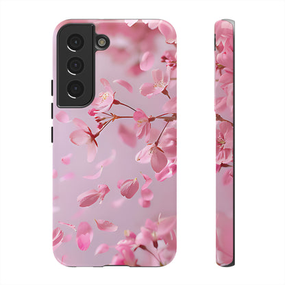Petal Breeze Tough Phone Case - [HaveITcased]