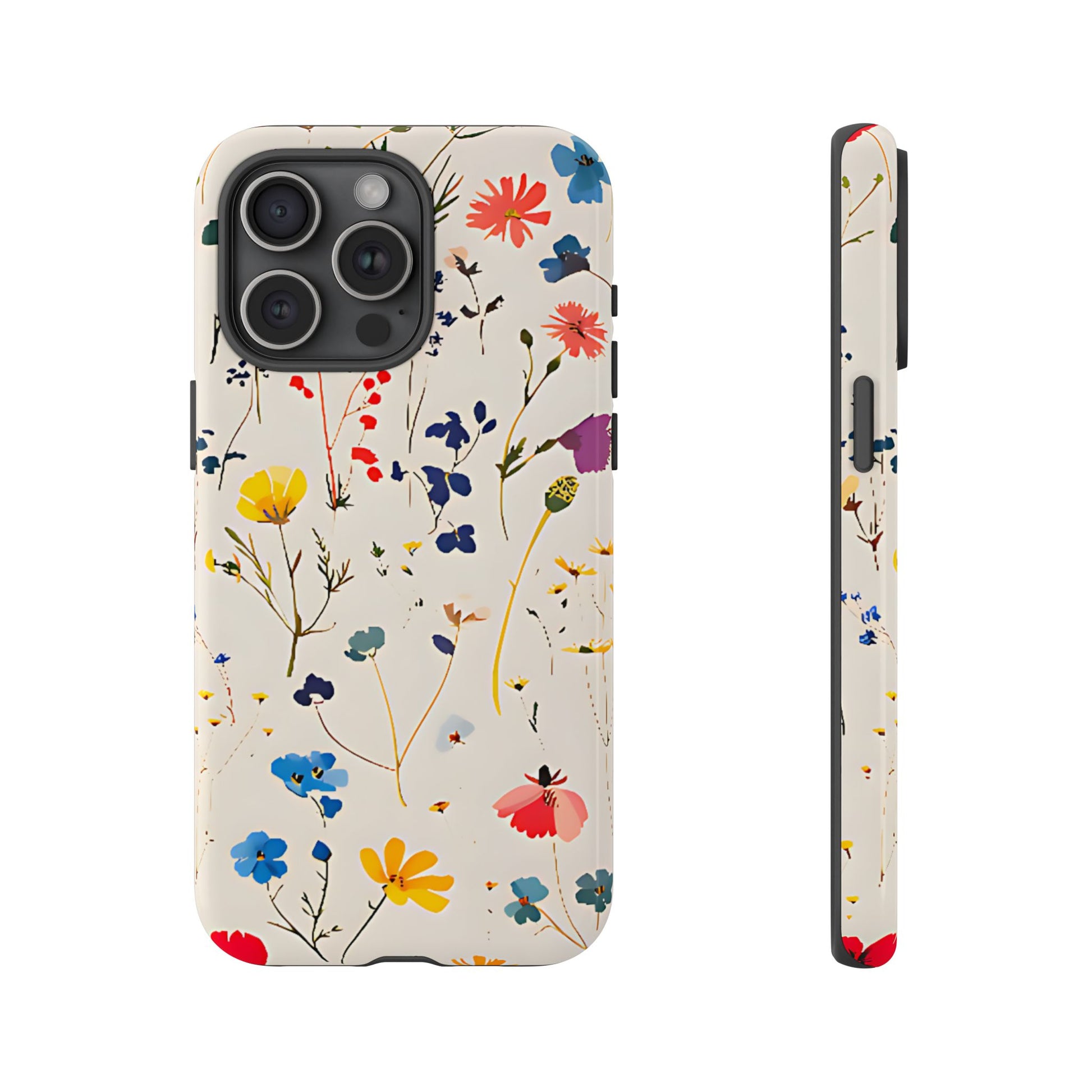 Wildflower Meadow Phone Case - [HaveITcased]