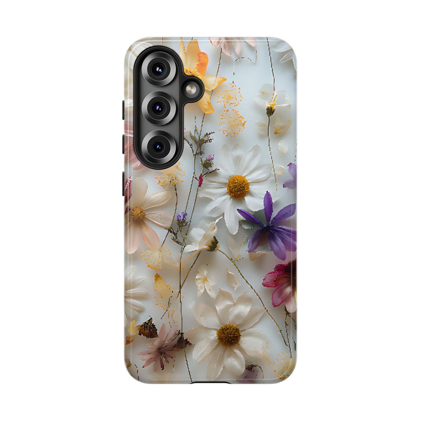 Blooming Grace Tough Floral Phone Case - [HaveITcased]