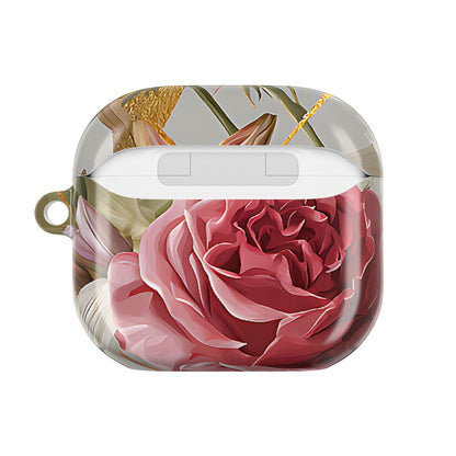 Rose Radiance Style AirPod Cases - [HaveITcased]