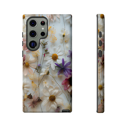 Blooming Grace Tough Floral Phone Case - [HaveITcased]