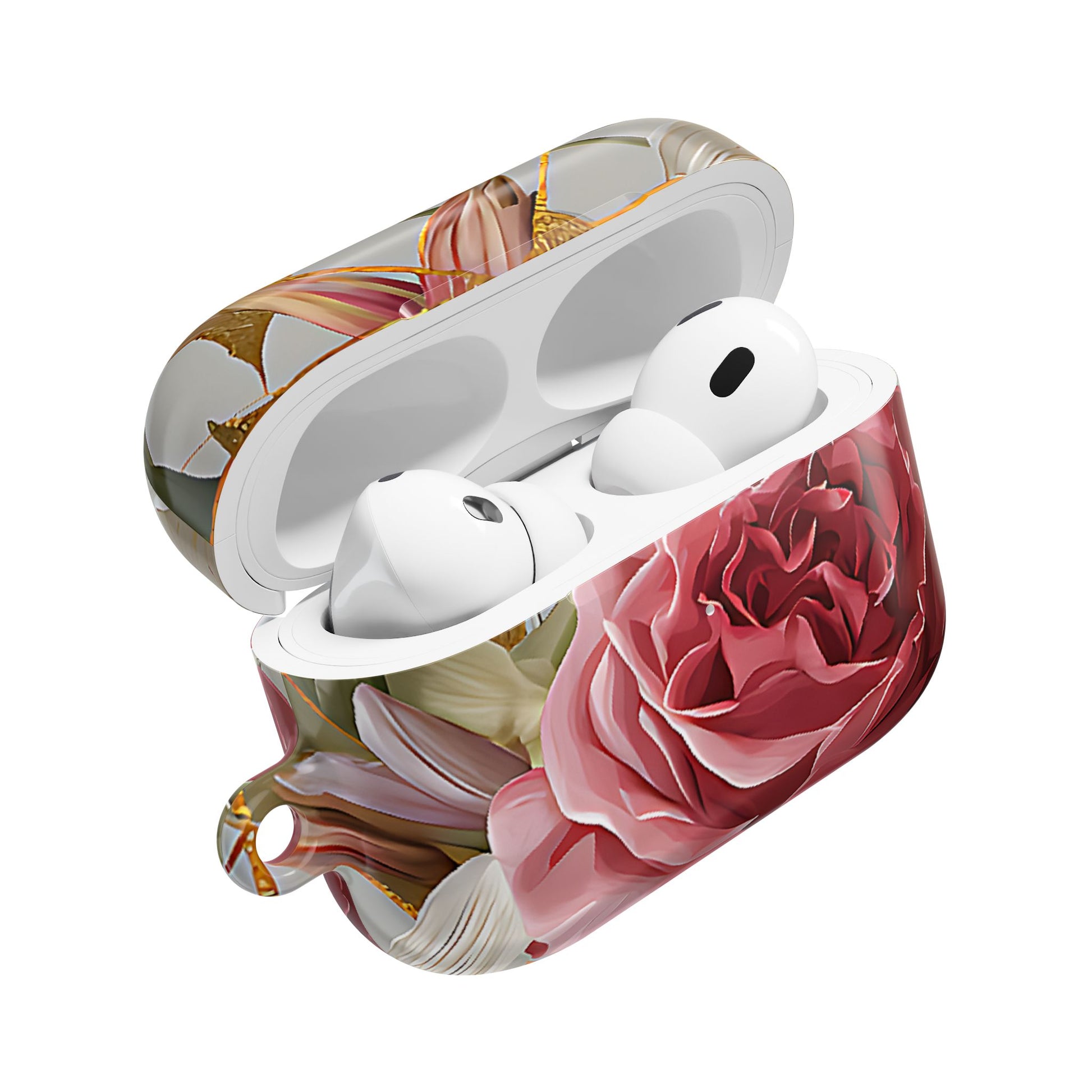 Rose Radiance Style AirPod Cases - [HaveITcased]