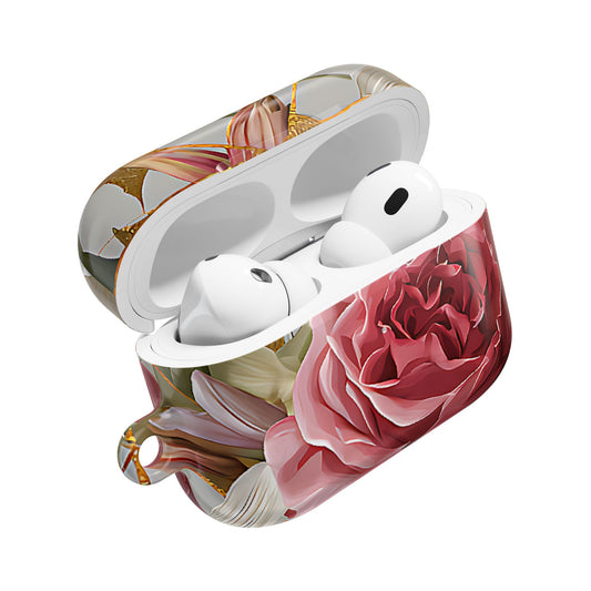 Rose Radiance Style AirPod Cases - [HaveITcased]