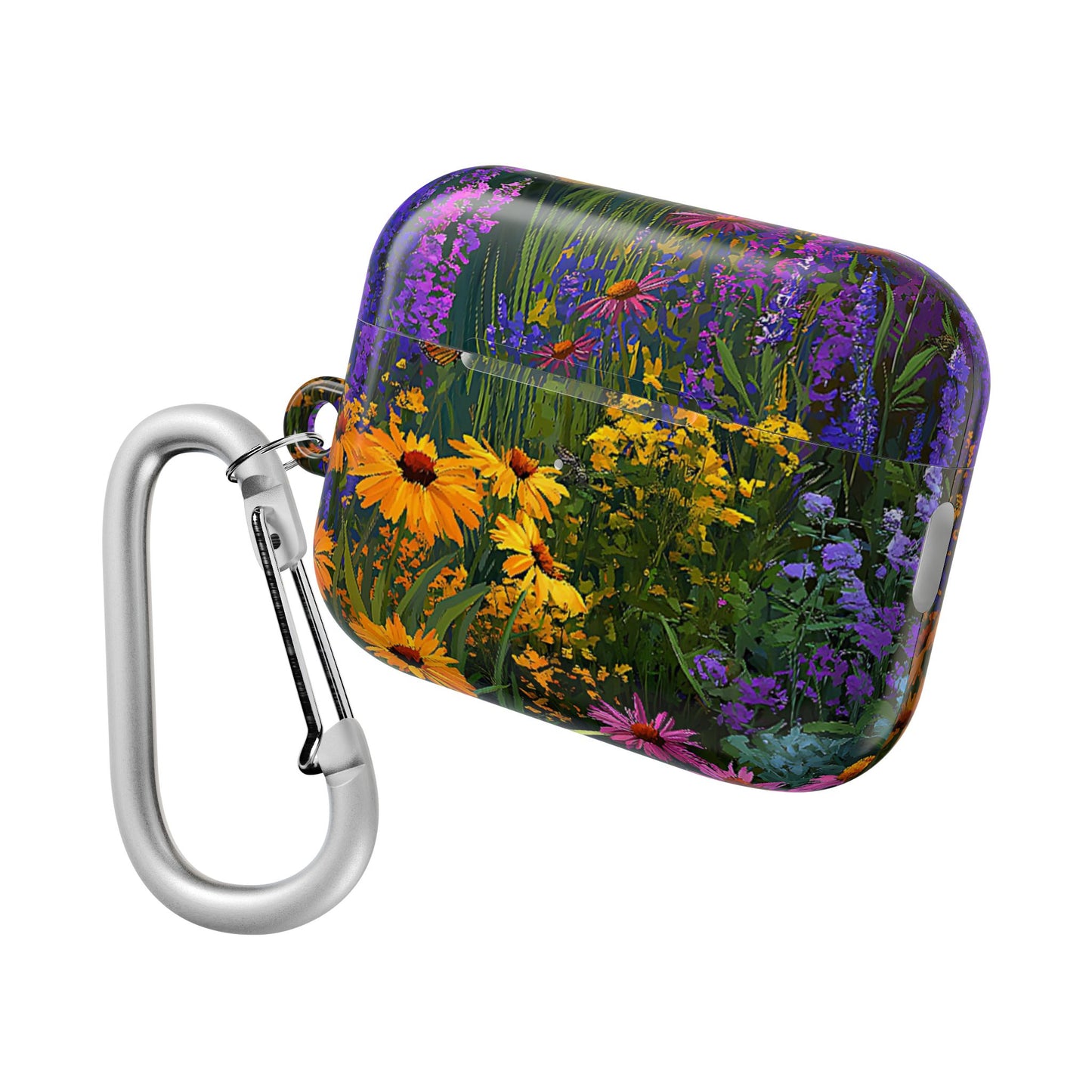 Wildflower Meadow Butterfly AirPod Case - [HaveITcased]