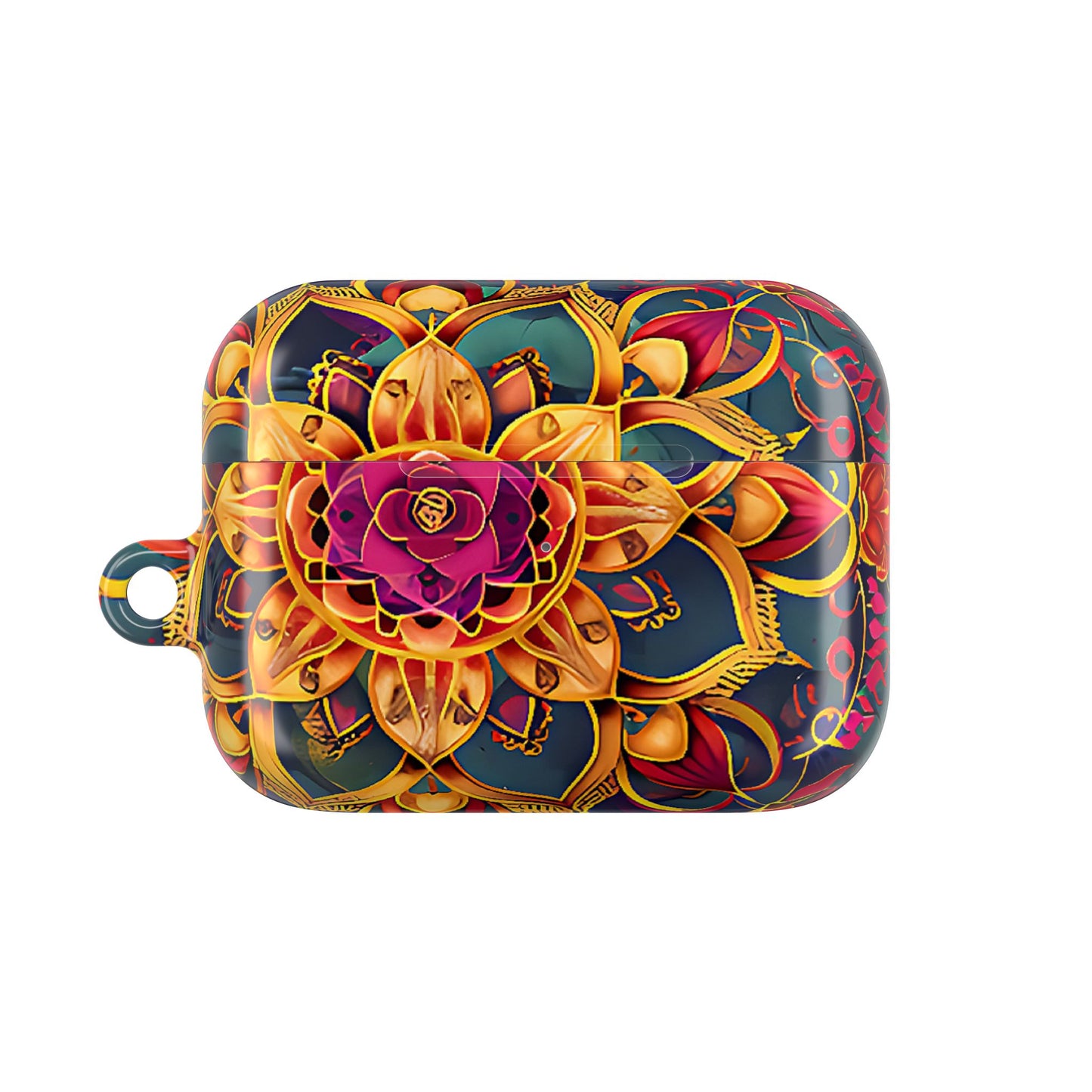 BloomForge Mandala Floral AirPod Case - [HaveITcased]