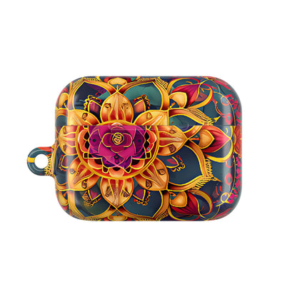 BloomForge Mandala Floral AirPod Case - [HaveITcased]