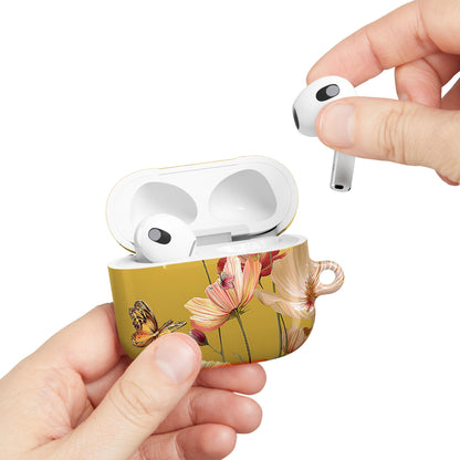 Floral Butterfly Garden AirPod Case - [HaveITcased]