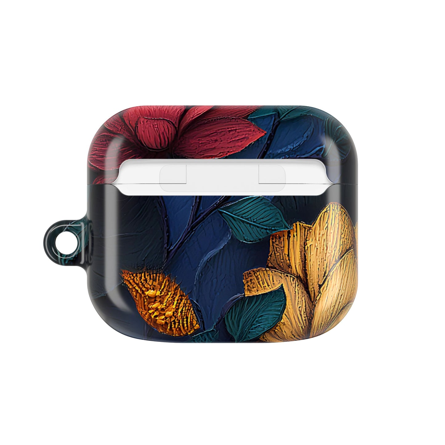 Midnight Blooms AirPod Case - [HaveITcased]