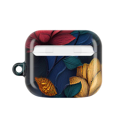 Midnight Blooms AirPod Case - [HaveITcased]