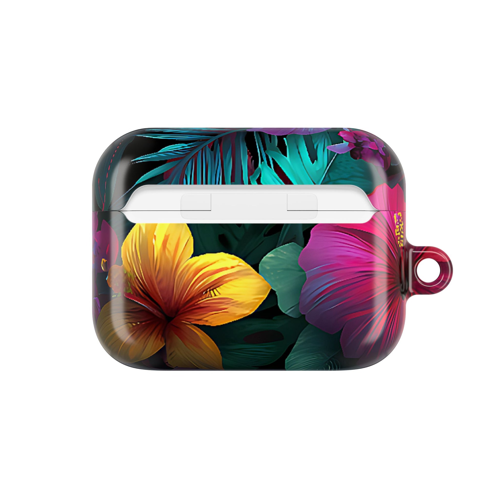 Midnight Tropics Floral AirPod Case - [HaveITcased]