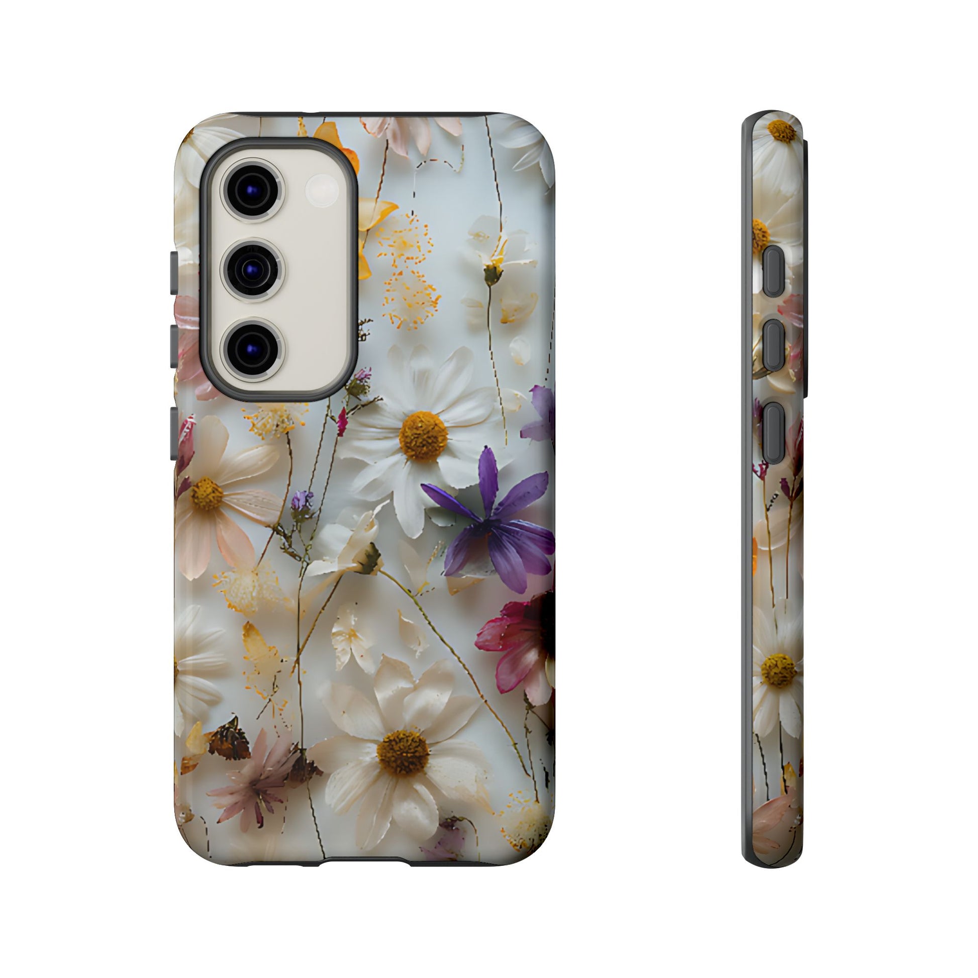 Blooming Grace Tough Floral Phone Case - [HaveITcased]