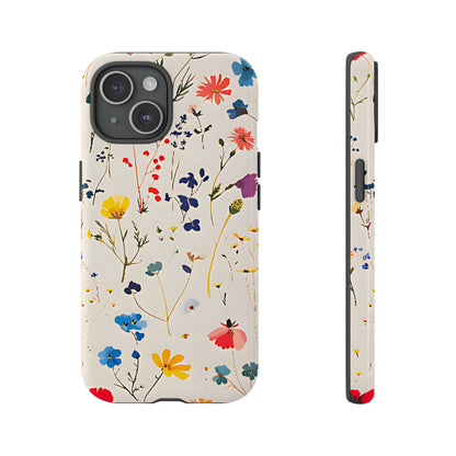 Wildflower Meadow Phone Case - [HaveITcased]