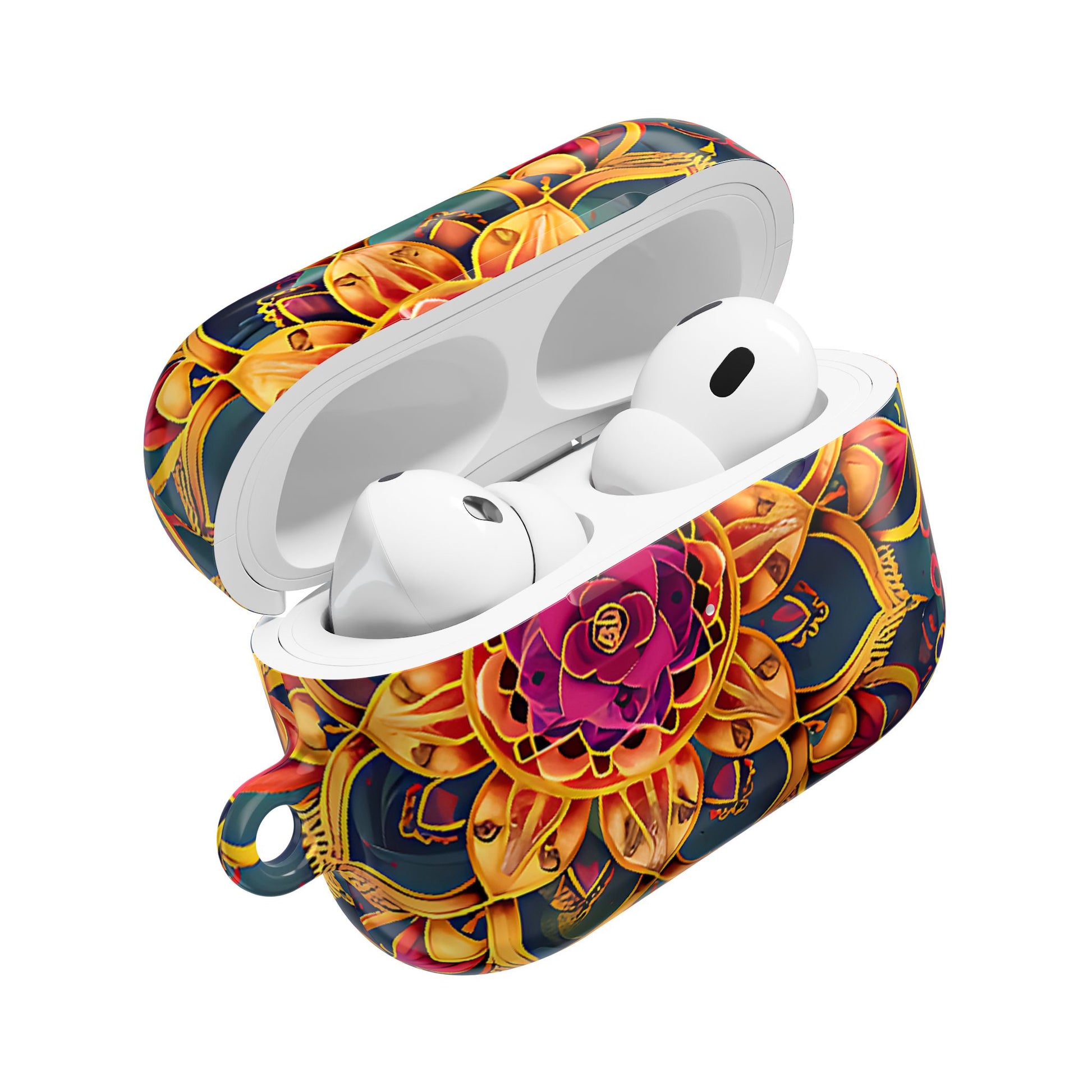 BloomForge Mandala Floral AirPod Case - [HaveITcased]