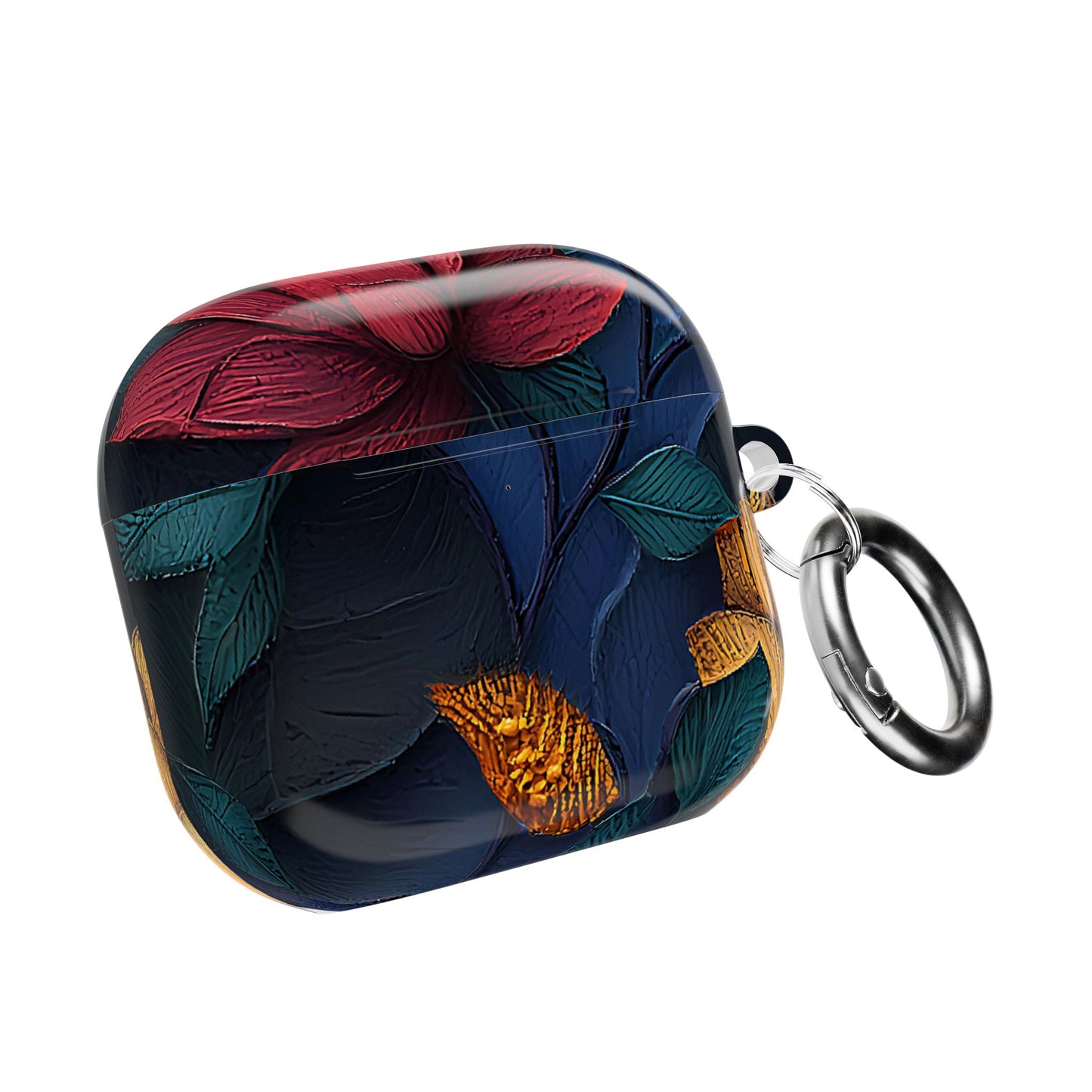 Midnight Blooms AirPod Case - [HaveITcased]