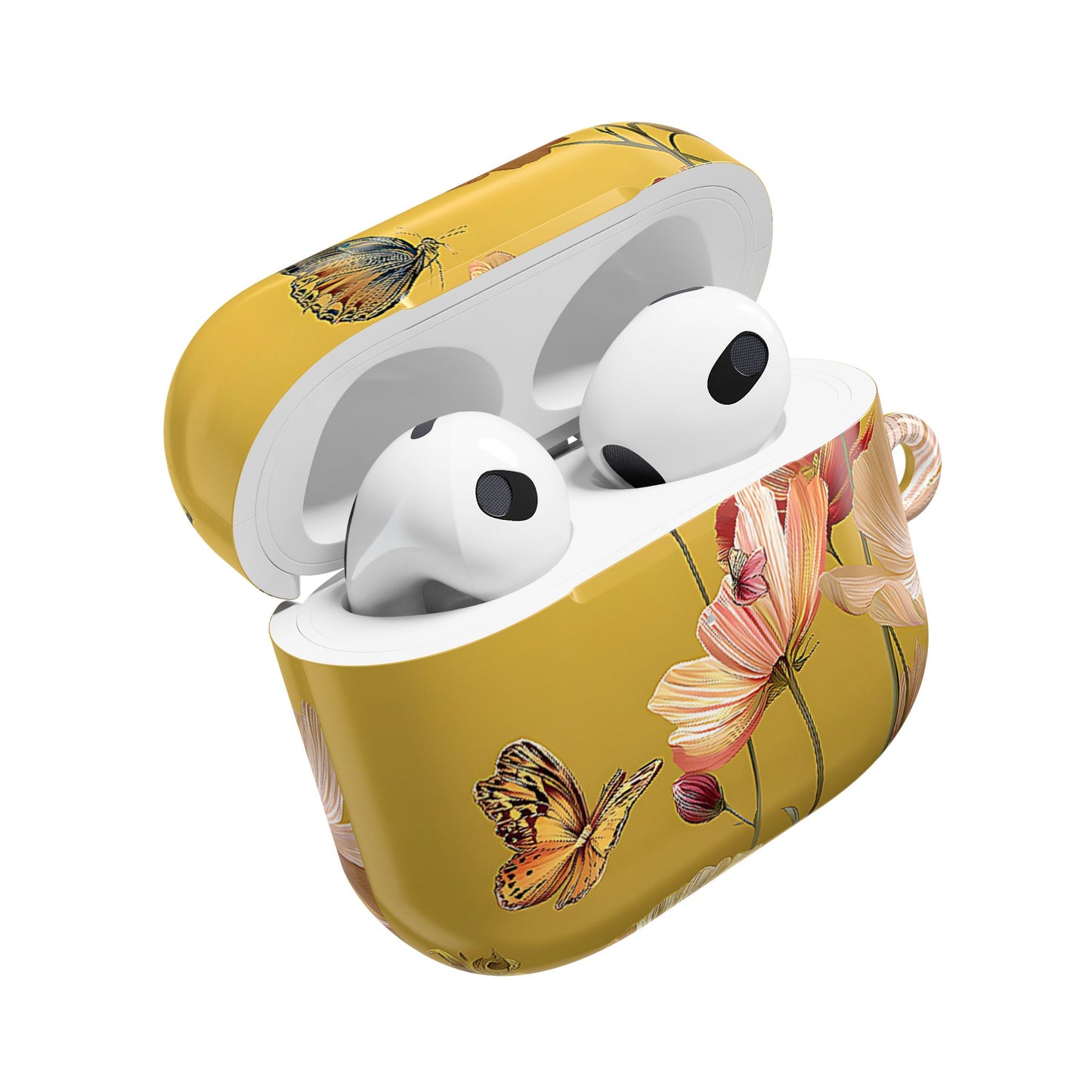 Floral Butterfly Garden AirPod Case - [HaveITcased]