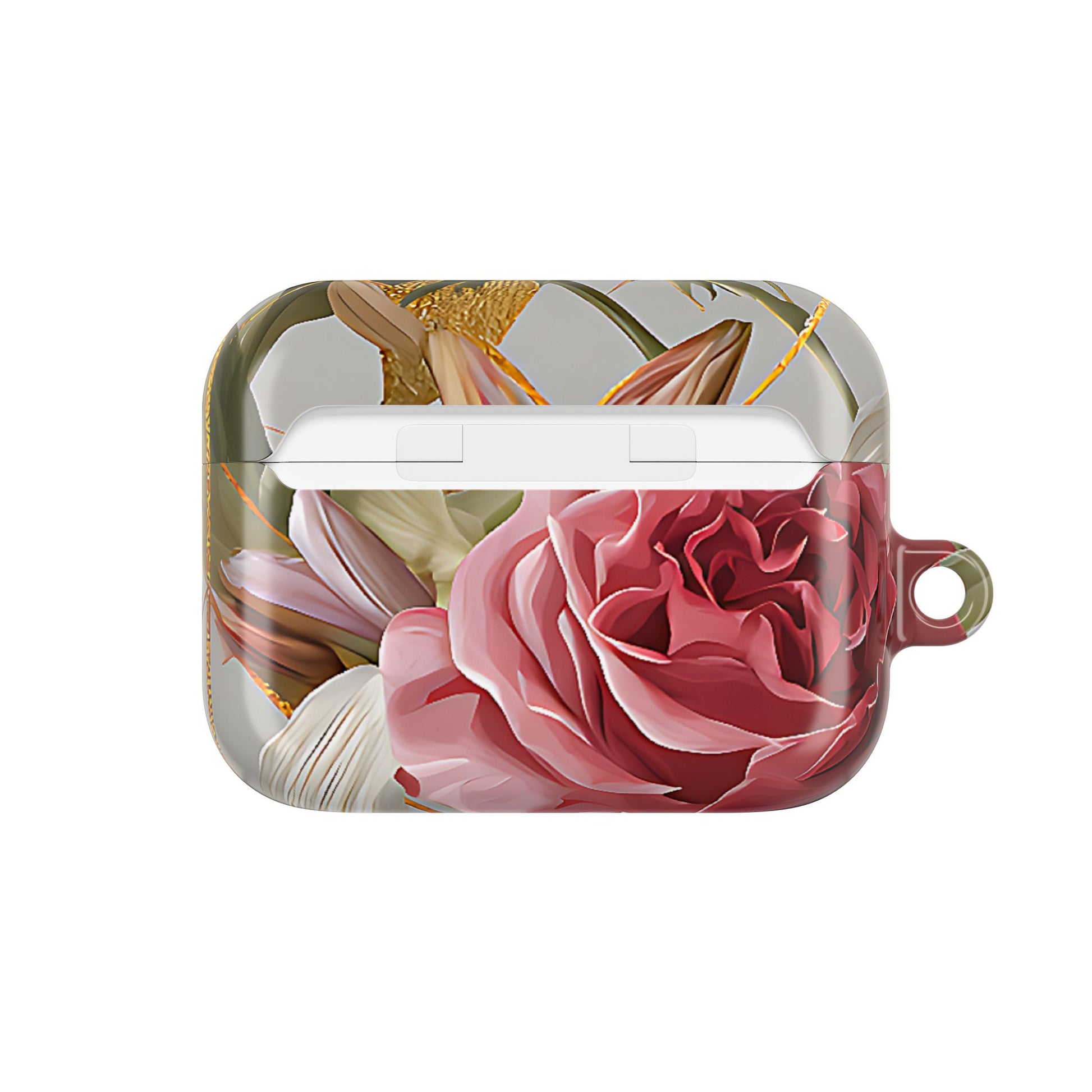 Rose Radiance Style AirPod Cases - [HaveITcased]