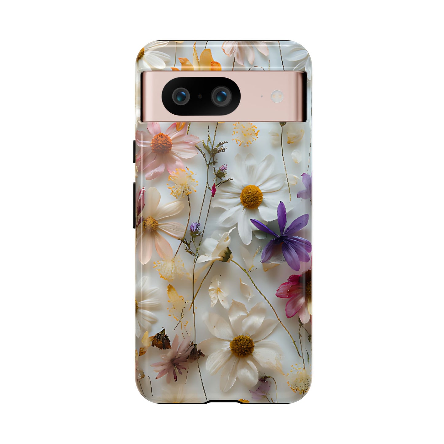 Blooming Grace Tough Floral Phone Case - [HaveITcased]