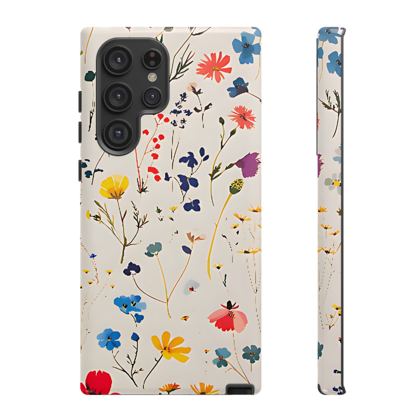 Wildflower Meadow Phone Case - [HaveITcased]