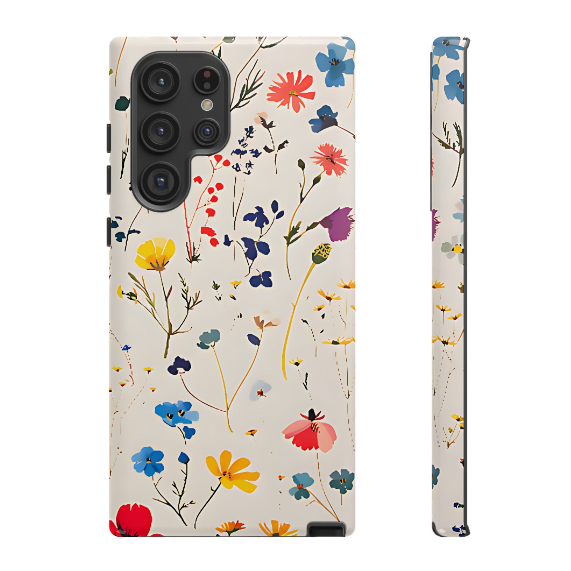 Wildflower Meadow Phone Case - [HaveITcased]