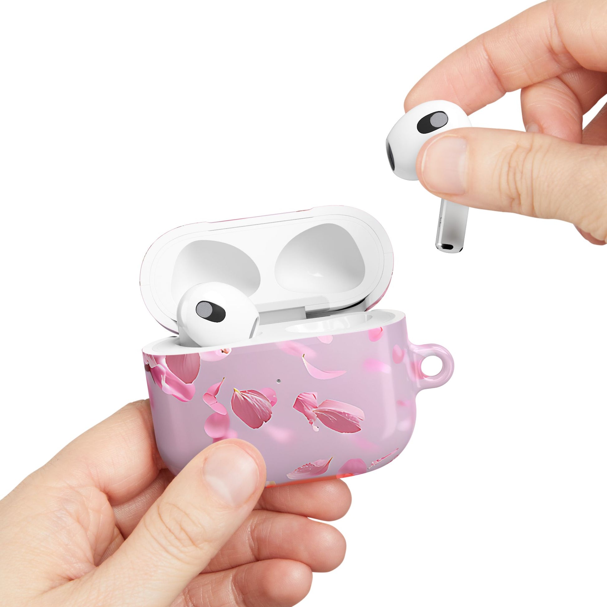 Petal Breeze AirPod Case - [HaveITcased]
