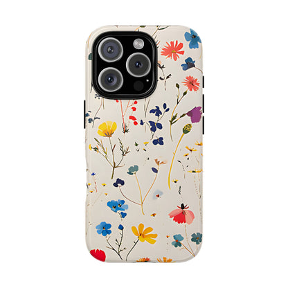 Wildflower Meadow Phone Case - [HaveITcased]
