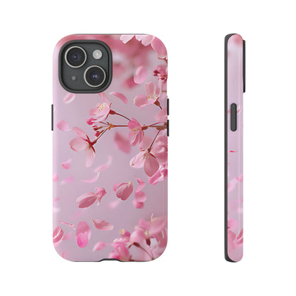 Petal Breeze Tough Phone Case - [HaveITcased]