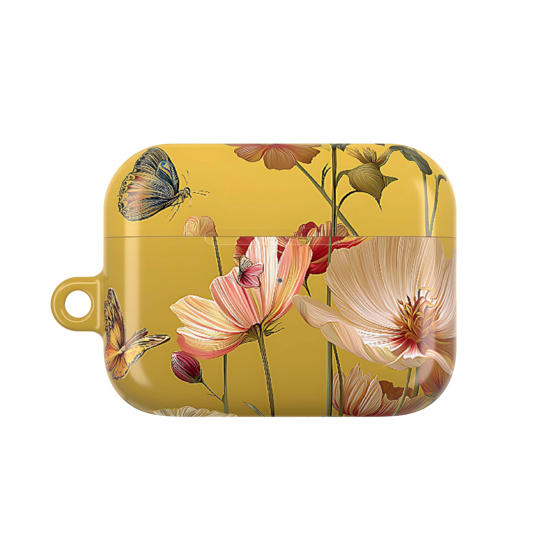 Floral Butterfly Garden AirPod Case - [HaveITcased]