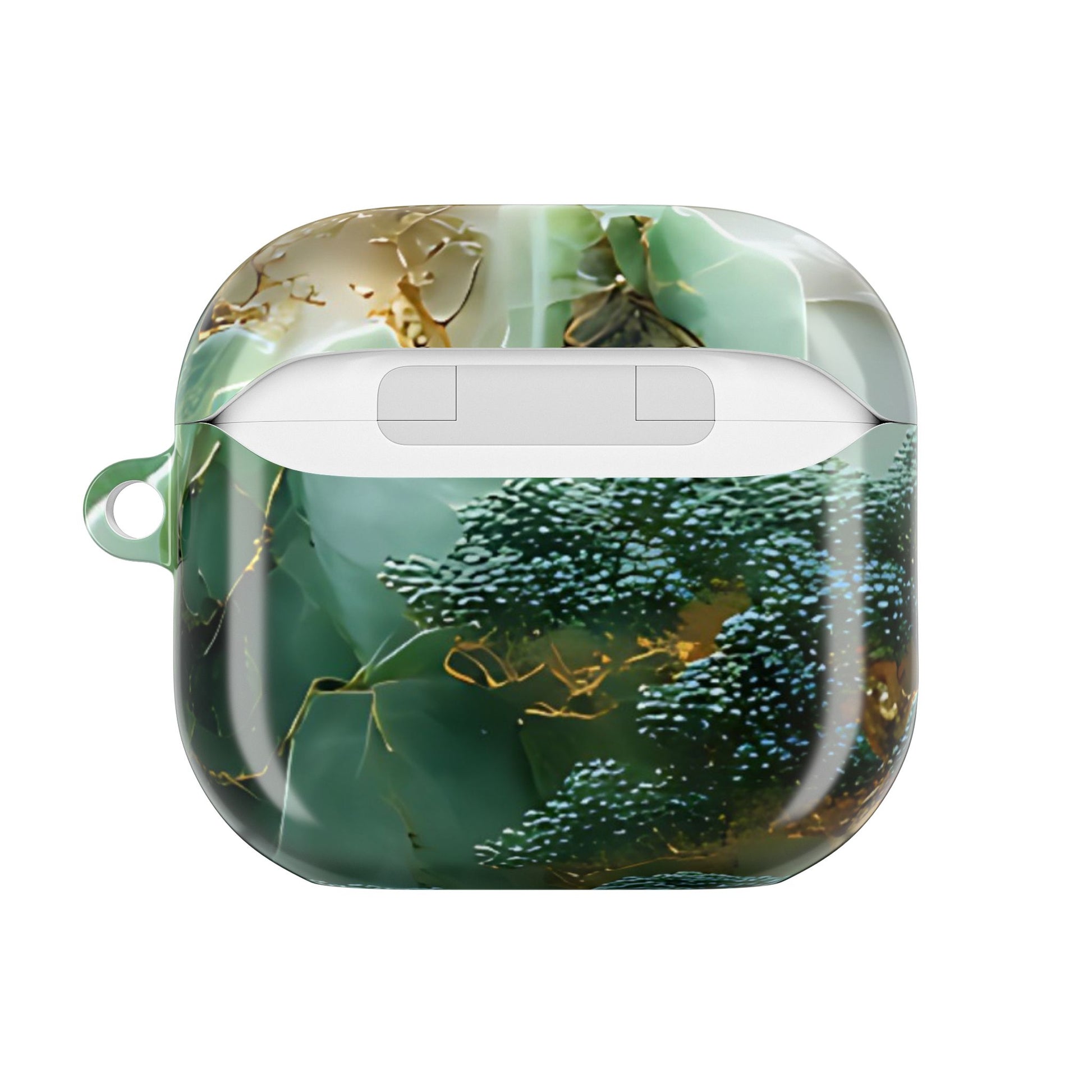 Green Jade Forest Mountain Art Protective Case - [HaveITcased]