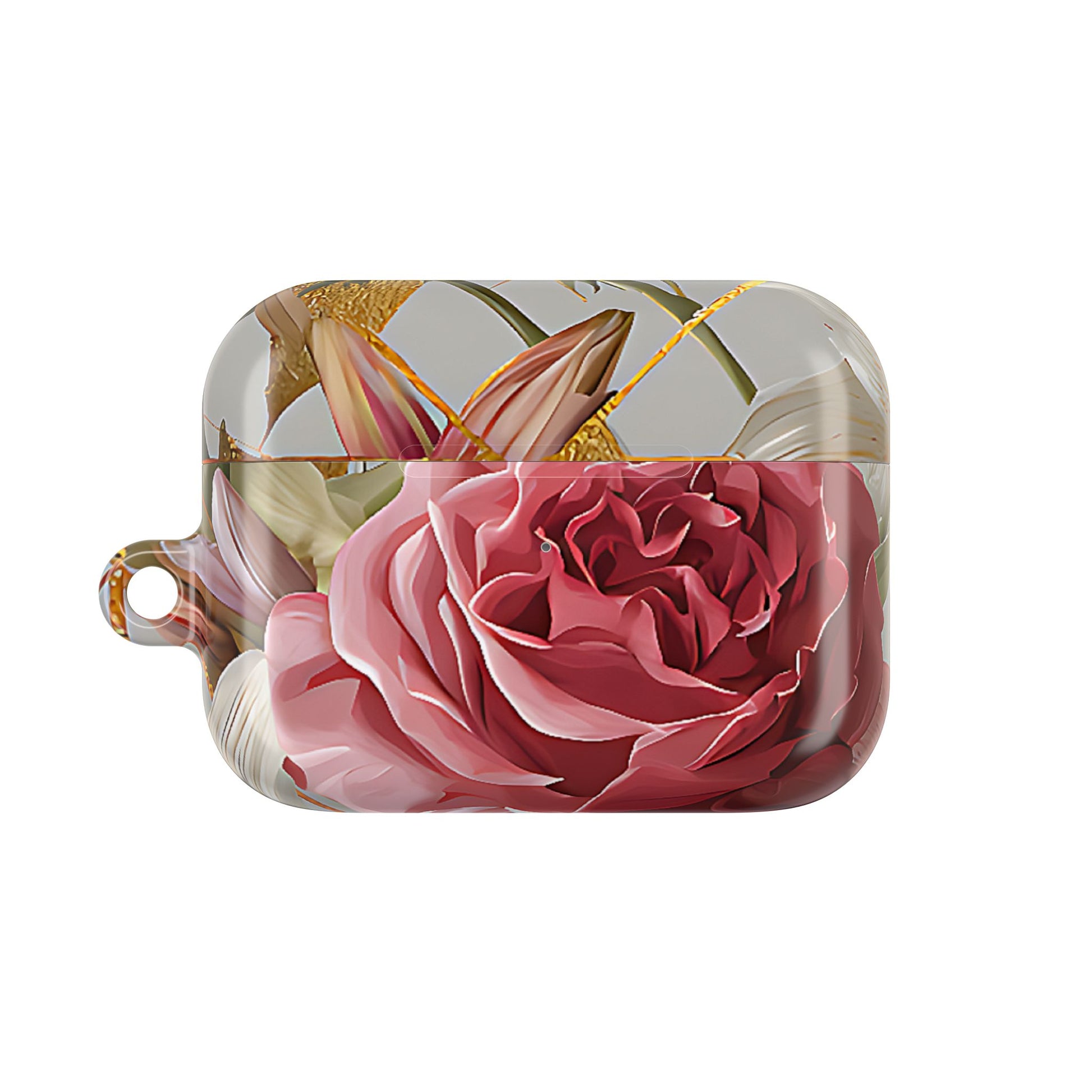 Rose Radiance Style AirPod Cases - [HaveITcased]