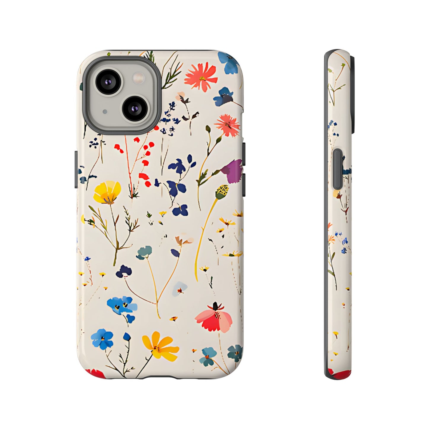 Wildflower Meadow Phone Case - [HaveITcased]