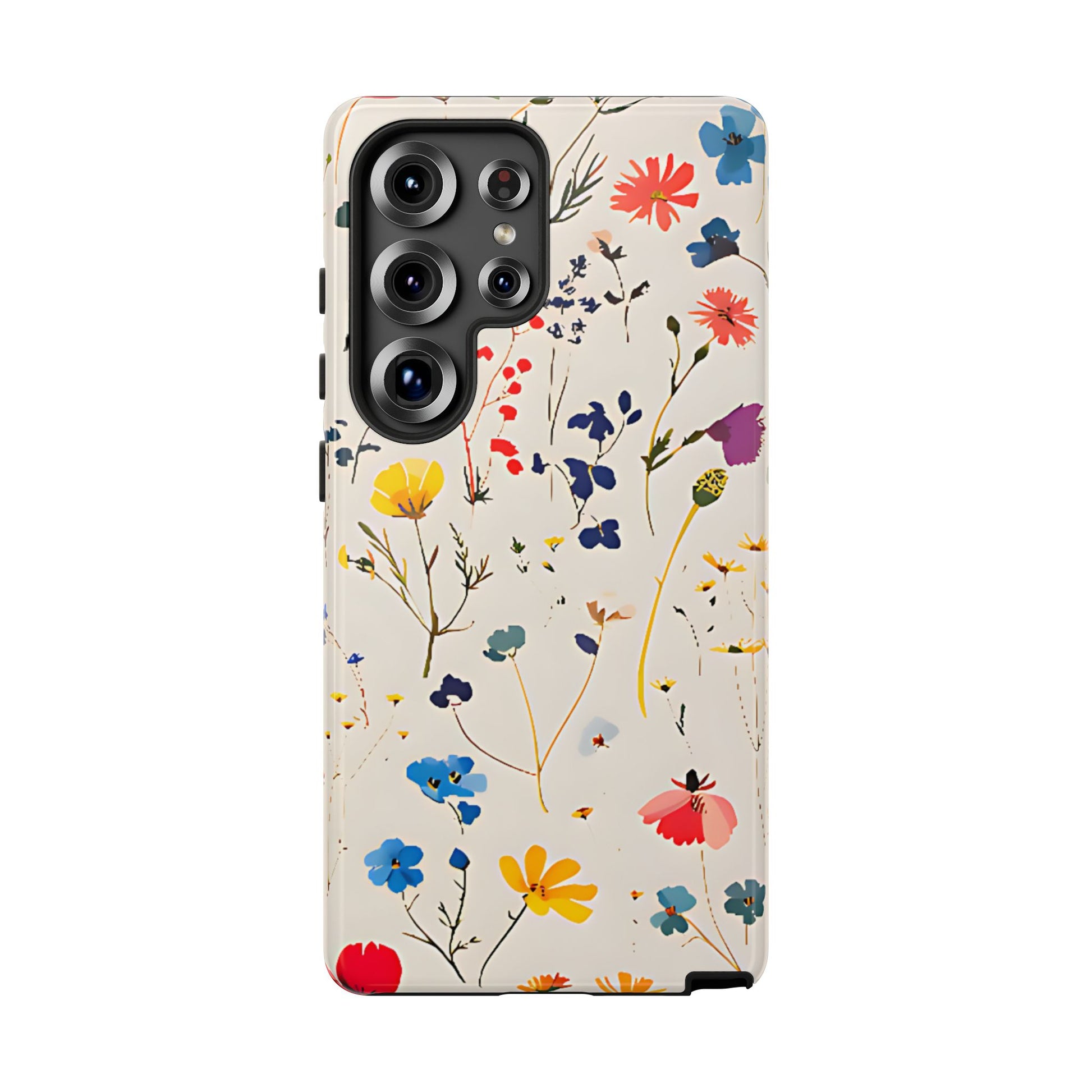 Wildflower Meadow Phone Case - [HaveITcased]