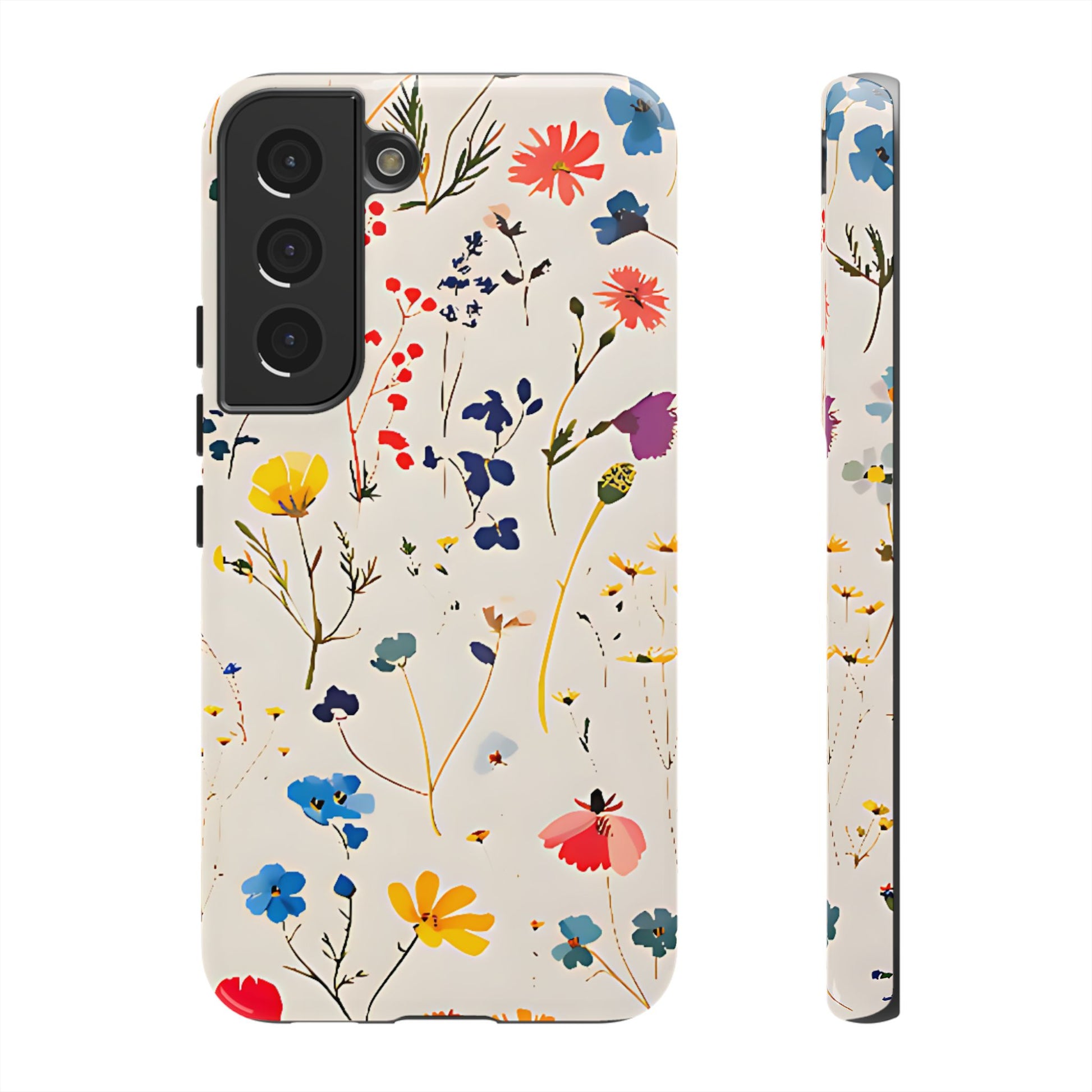Wildflower Meadow Phone Case - [HaveITcased]