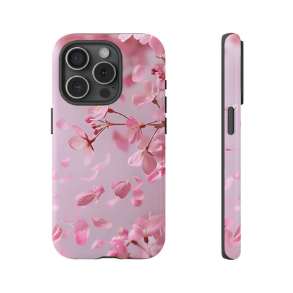 Petal Breeze Tough Phone Case - [HaveITcased]