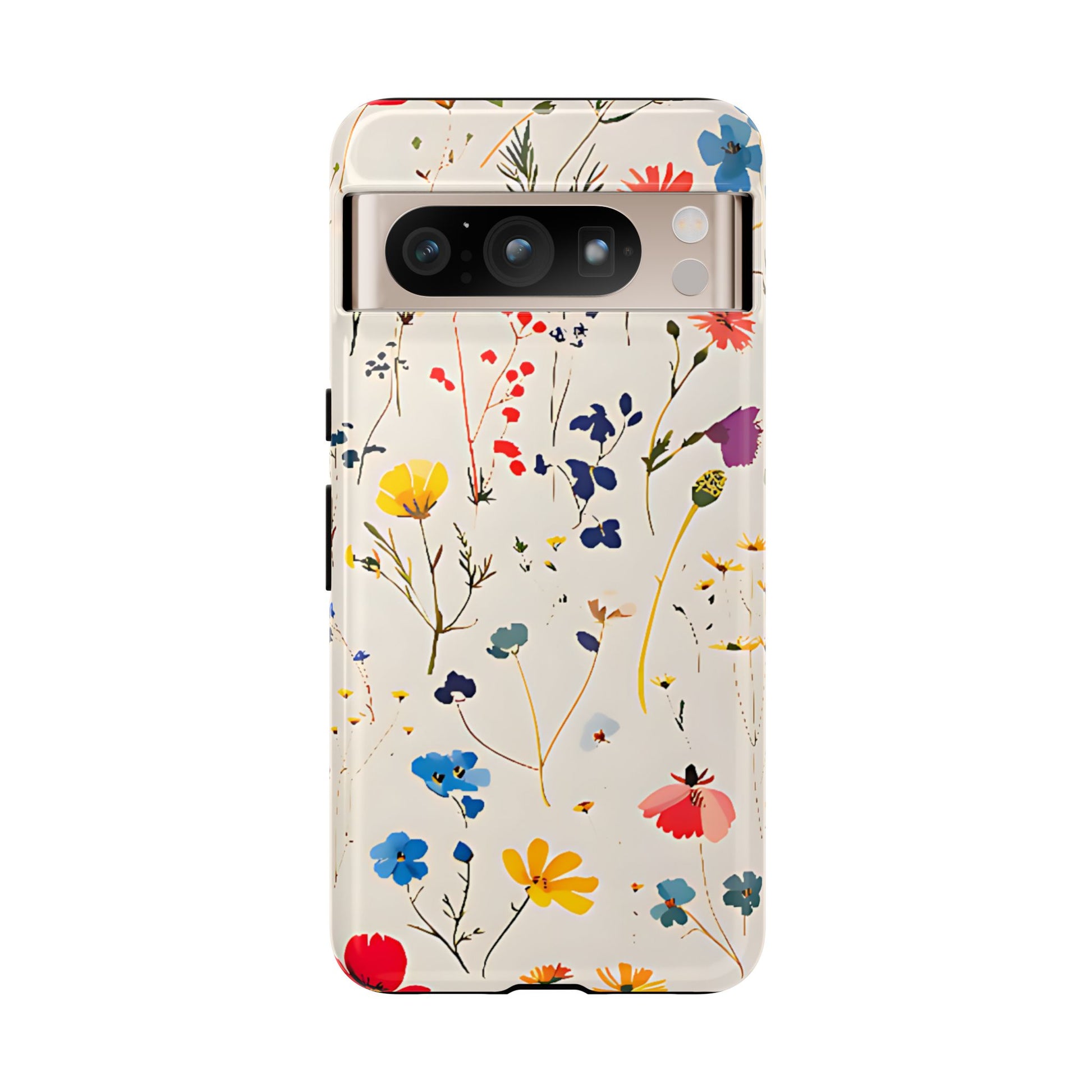 Wildflower Meadow Phone Case - [HaveITcased]
