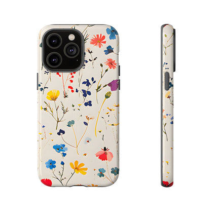 Wildflower Meadow Phone Case - [HaveITcased]