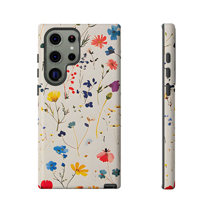 Wildflower Meadow Phone Case - [HaveITcased]
