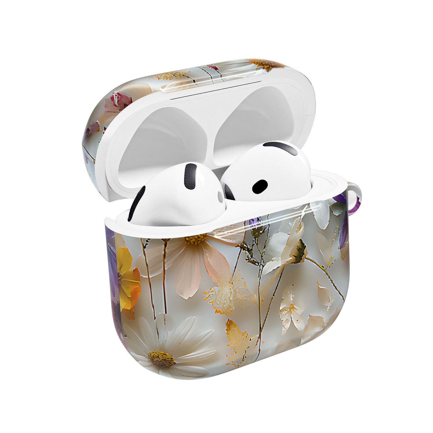 Blooming Grace Floral AirPod Case - [HaveITcased]