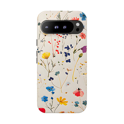 Wildflower Meadow Phone Case - [HaveITcased]