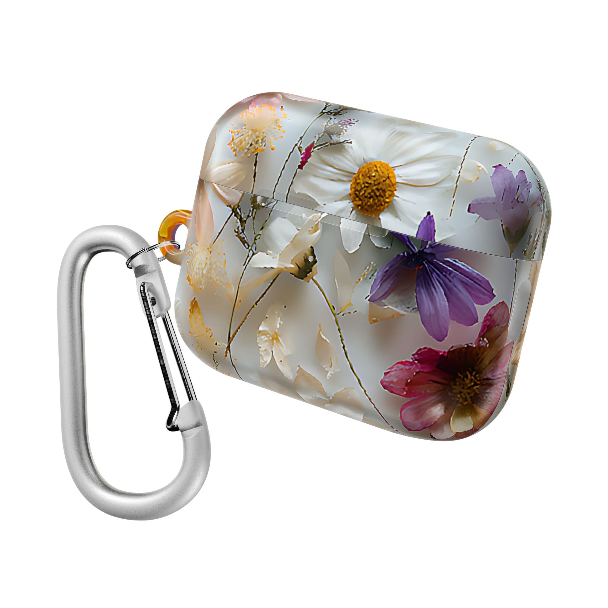 Blooming Grace Floral AirPod Case - [HaveITcased]
