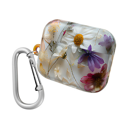 Blooming Grace Floral AirPod Case - [HaveITcased]