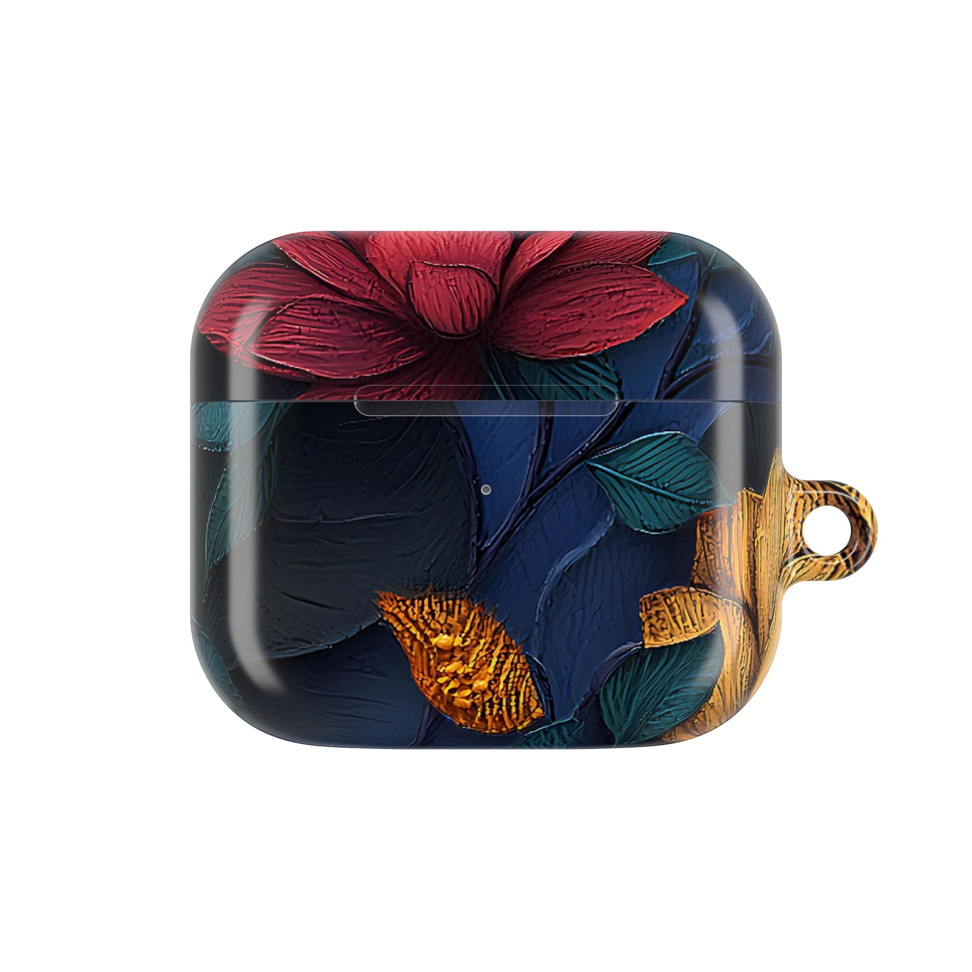 Midnight Blooms AirPod Case - [HaveITcased]