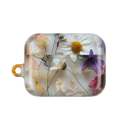 Blooming Grace Floral AirPod Case - [HaveITcased]