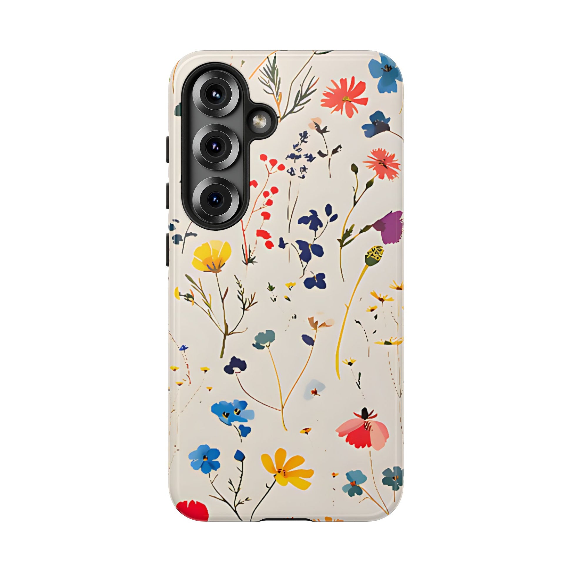 Wildflower Meadow Phone Case - [HaveITcased]