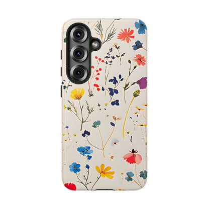 Wildflower Meadow Phone Case - [HaveITcased]