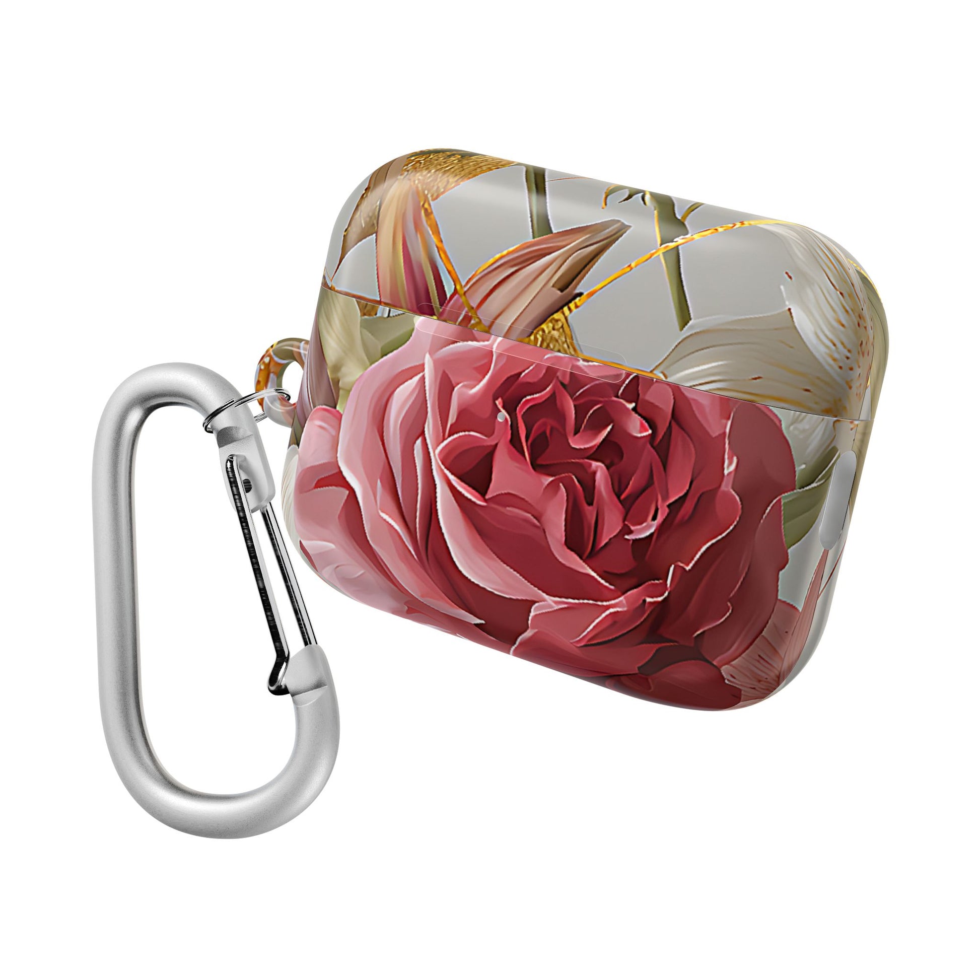Rose Radiance Style AirPod Cases - [HaveITcased]