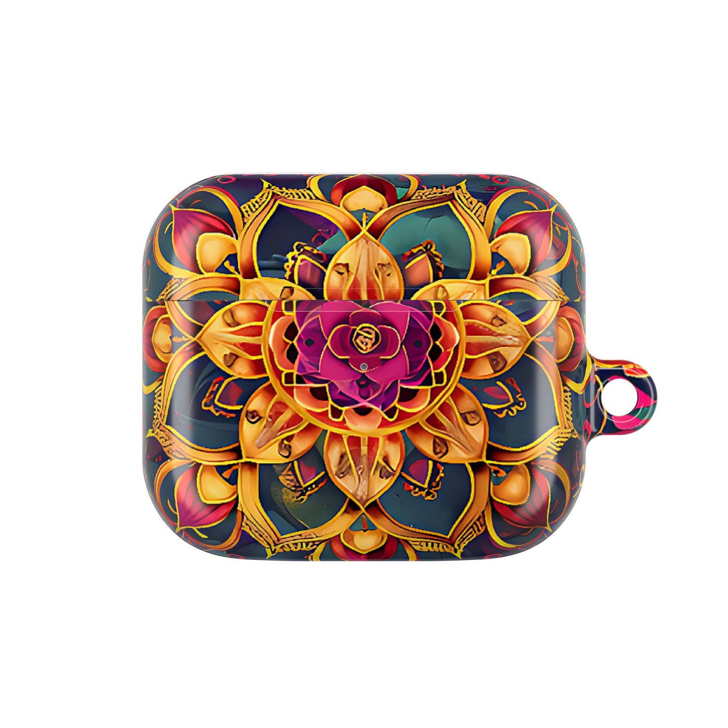 BloomForge Mandala Floral AirPod Case - [HaveITcased]