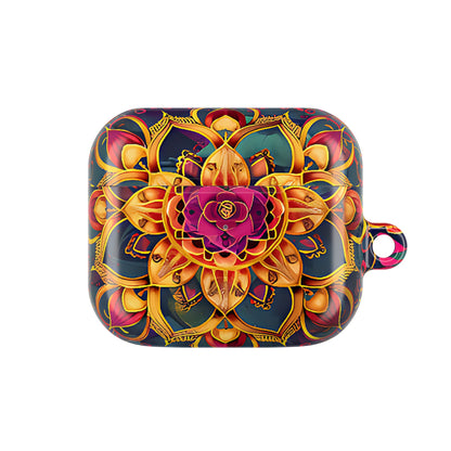 BloomForge Mandala Floral AirPod Case - [HaveITcased]