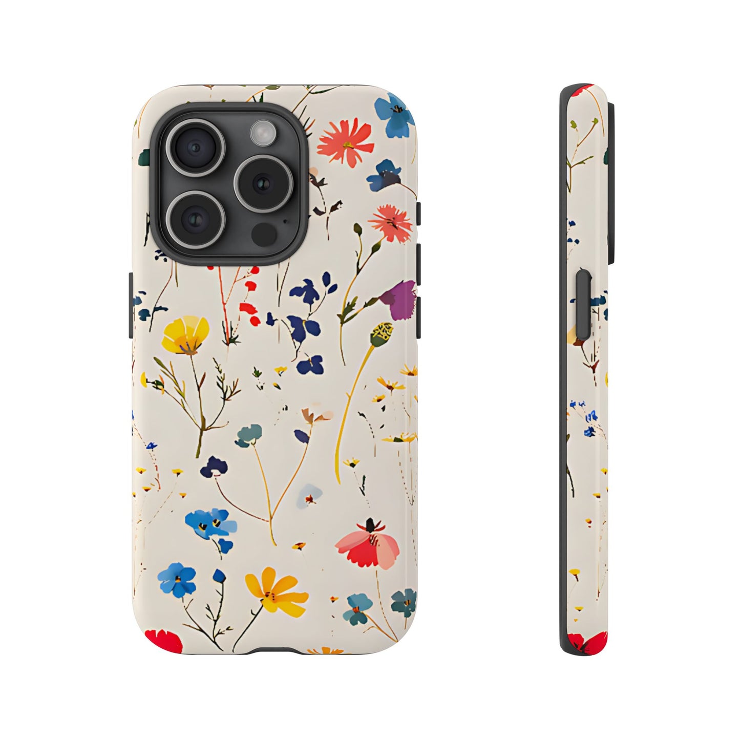 Wildflower Meadow Phone Case - [HaveITcased]