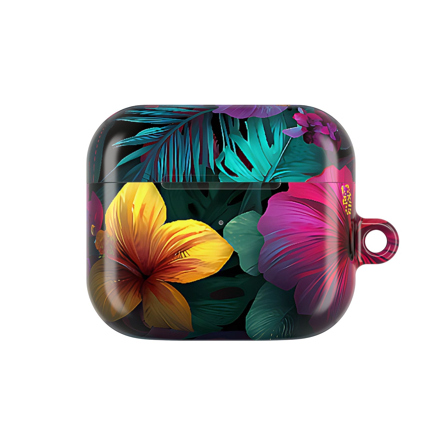 Midnight Tropics Floral AirPod Case - [HaveITcased]